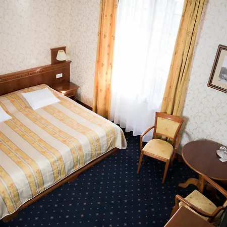 Sv. Ludmila ホテル 4*