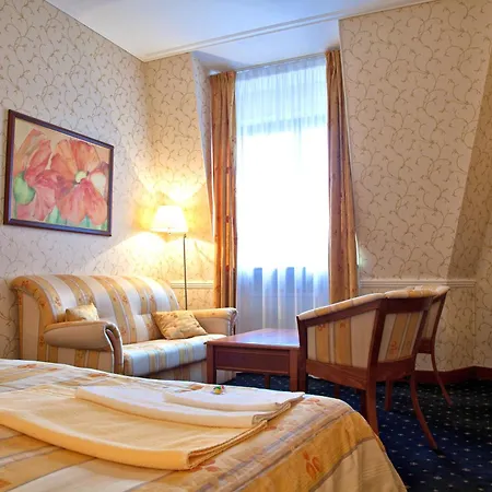 Sv. Ludmila ホテル 4*