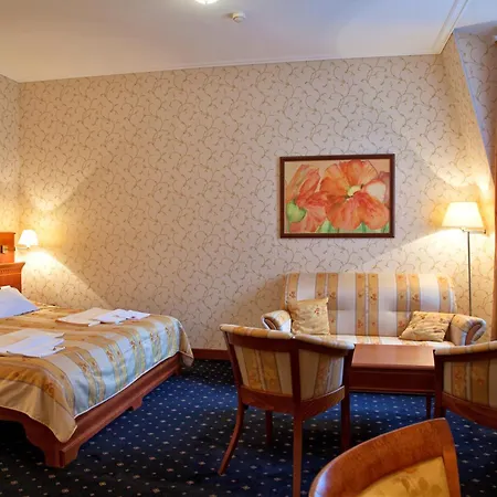 ホテル Sv. Ludmila