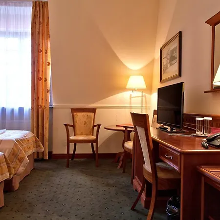 Sv. Ludmila ホテル スカリツァ