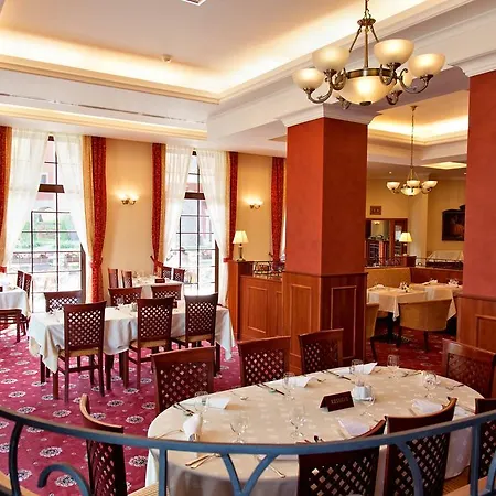 ホテル Sv. Ludmila スカリツァ