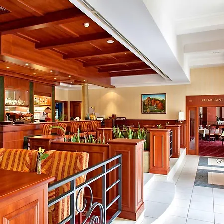 Hotel Sv. Ludmila 4*