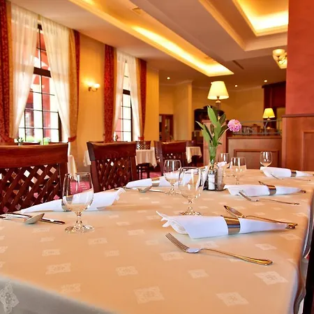 Sv. Ludmila ホテル 4*