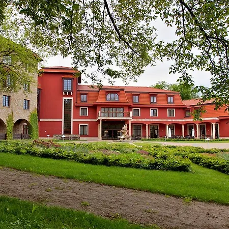 Sv. Ludmila ホテル