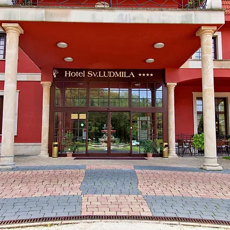 Sv. Ludmila 4* スカリツァ