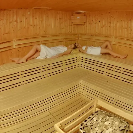 Sv. Ludmila ホテル