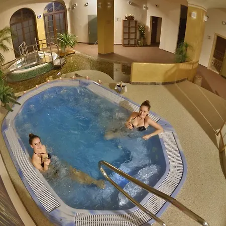 ホテル Sv. Ludmila 4*