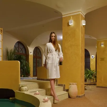 Sv. Ludmila ホテル 4*