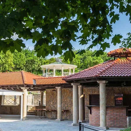 Sv. Ludmila ホテル 4*