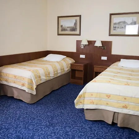 ホテル Sv. Ludmila 4*