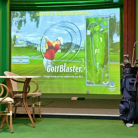 ホテル Sv. Ludmila スカリツァ