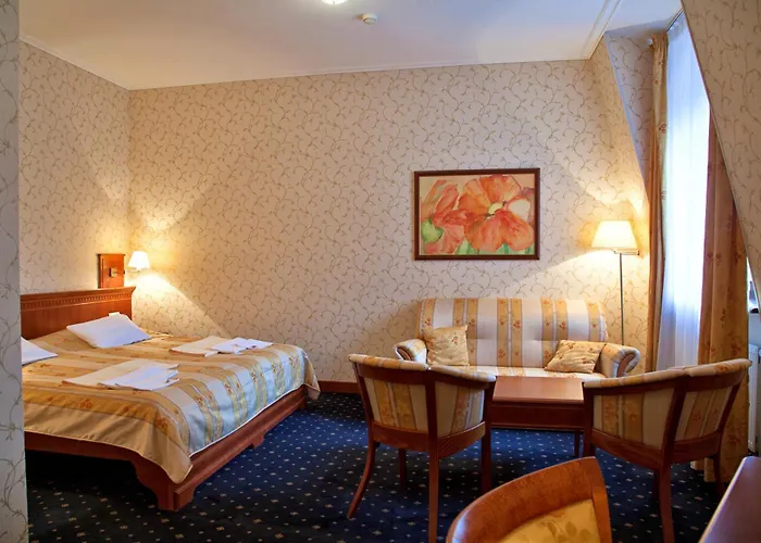 Hotel Sv. Ludmila