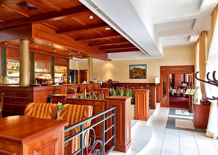 Hotel Sv. Ludmila 4*