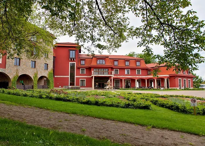 Sv. Ludmila Hotel