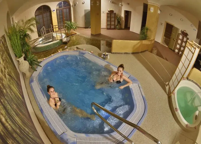 Hotel Sv. Ludmila 4*