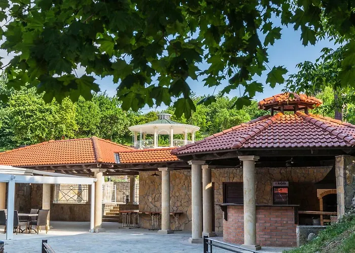 Sv. Ludmila Hotel 4*