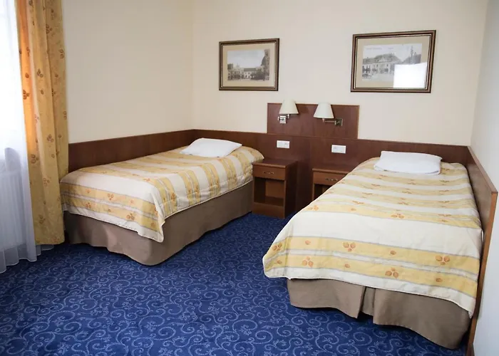 Hotel Sv. Ludmila 4*
