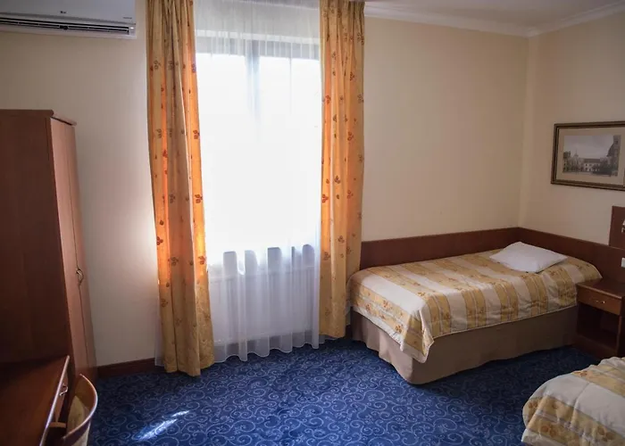 Sv. Ludmila Hotel Skalica